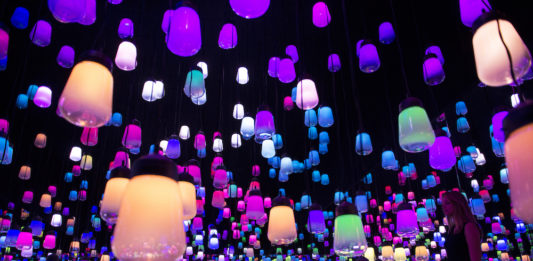 Glass Lanterns