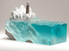 Glass Sculptures