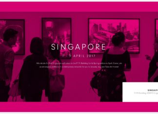 Affordable Art Fair Singapore 2017