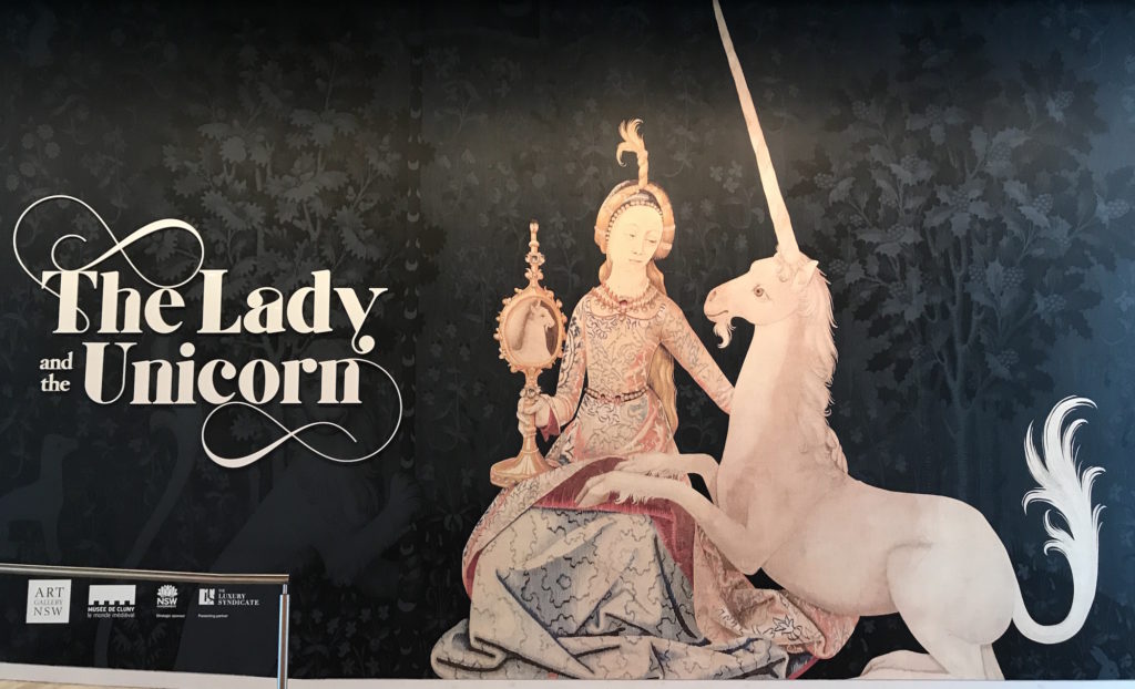 The Lady And The Unicorn