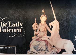 The Lady And The Unicorn