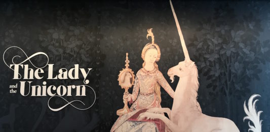 The Lady And The Unicorn