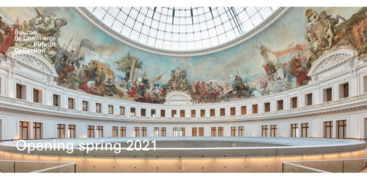 The Bourse de Commerce