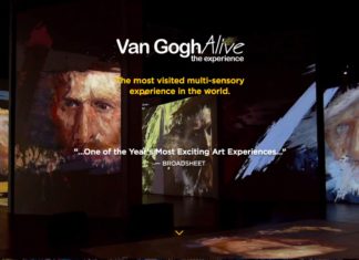 Van Gogh Alive