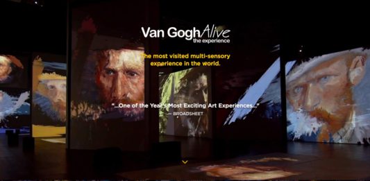 Van Gogh Alive